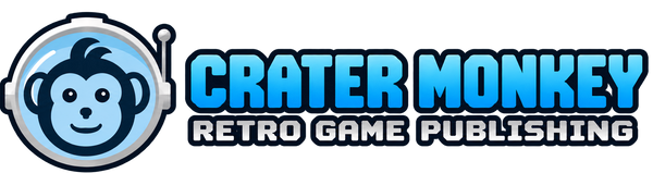Crater Monkey