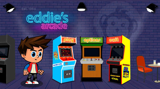 Eddie's Arcade - PC Digital Download