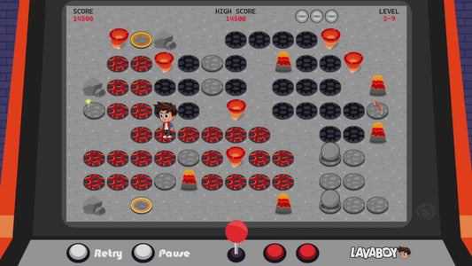 Eddie's Arcade - PC Digital Download